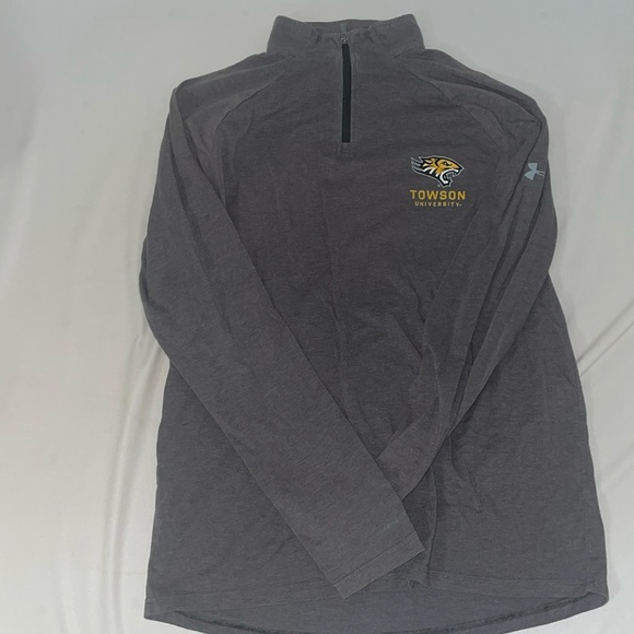 under armour towson quarter zip - Picture 1 of 2